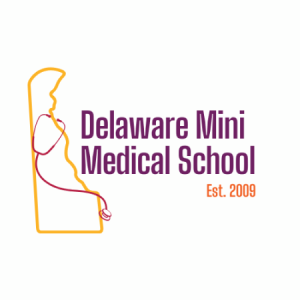 Delaware Mini Medical School logo